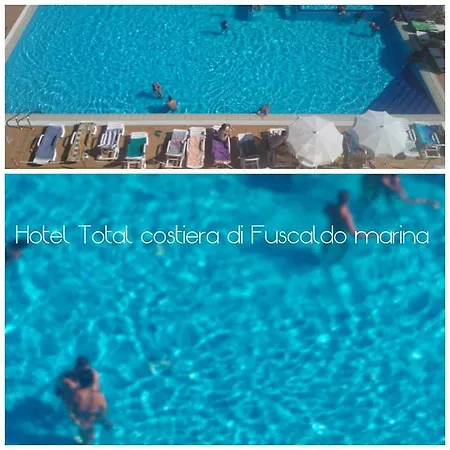Szálloda Total Family Fuscaldo