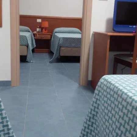 Total Family Hotel Fuscaldo