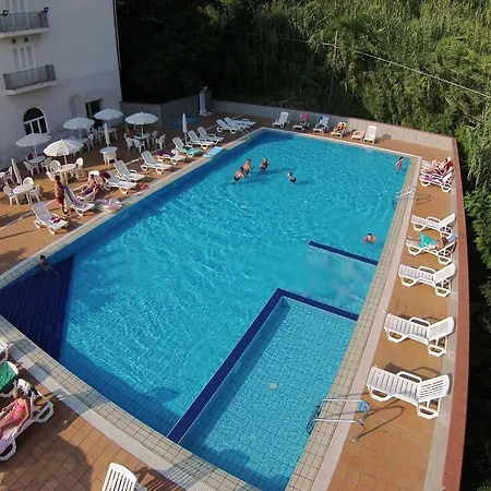 Hotel Total Family Fuscaldo
