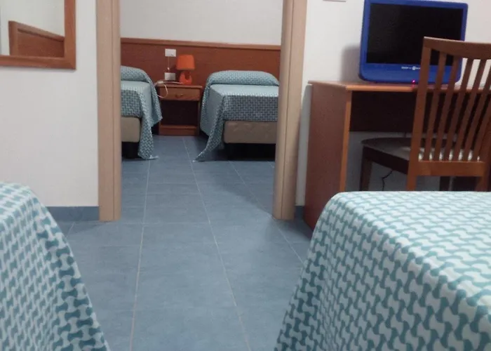 Total Family Hotel Fuscaldo